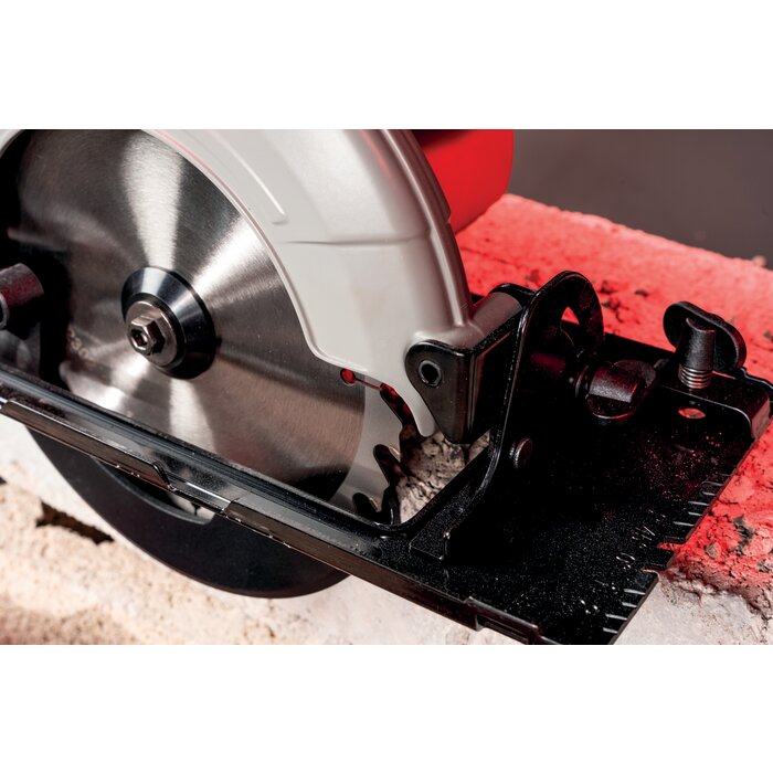 Scie circulaire sans fil - DCK - 20 V - Moteur Brushless - 165 mm-6
