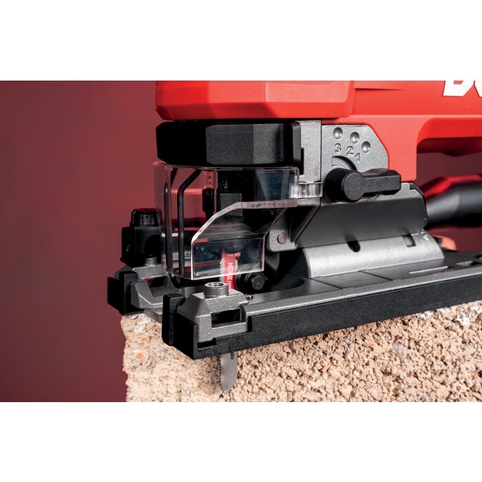 Scie sauteuse sans fil - DCK - 20 V - Moteur Brushless-6