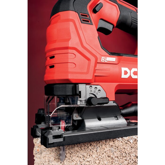 Scie sauteuse sans fil - DCK - 20 V - Moteur Brushless-10