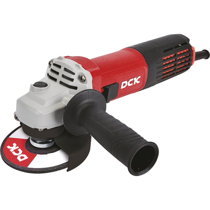 Meuleuse d'angle filaire - DCK - 115 mm