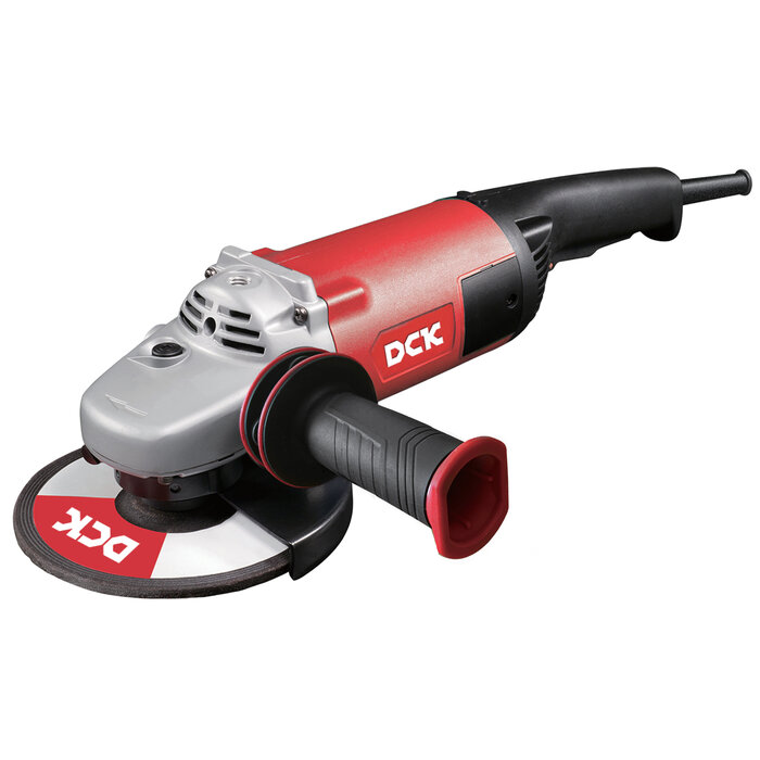 Meuleuse d'angle filaire - DCK - 230 mm-1