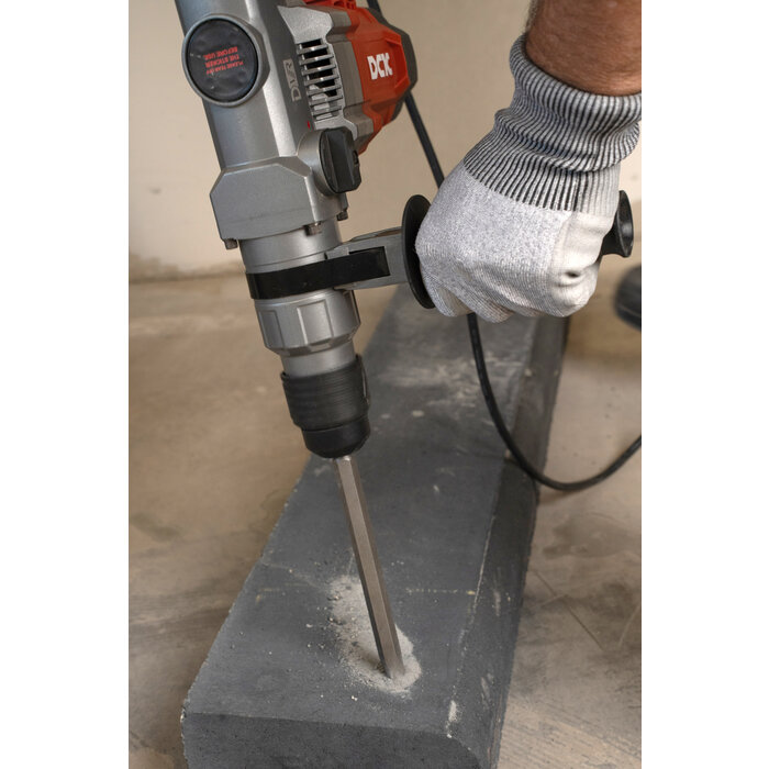 Pic à béton SDS+ - SCID - Longueur 250 mm - Diamètre 14 mm-8