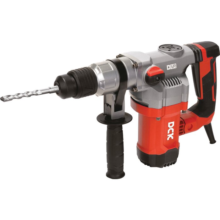 Perforateur burineur filaire - DCK - 4,7 J - SDS+-1