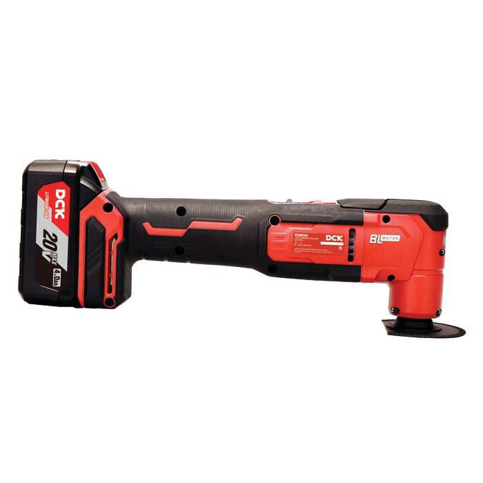 Outil multifonctions sans fil - DCK - 20 V - Moteur Brushless-2