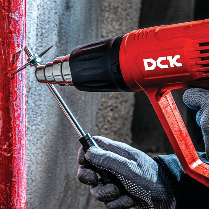 Décapeur thermique filaire - DCK - 2000 W-3