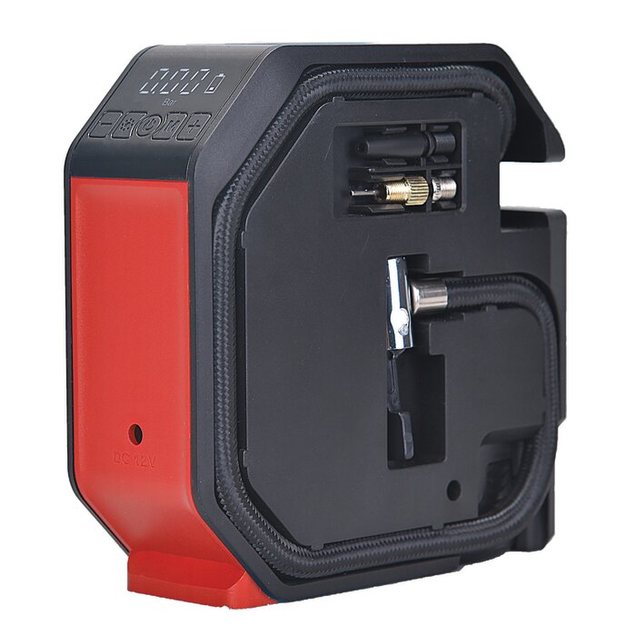 Compresseur à air sans fil - DCK - 12 V-2