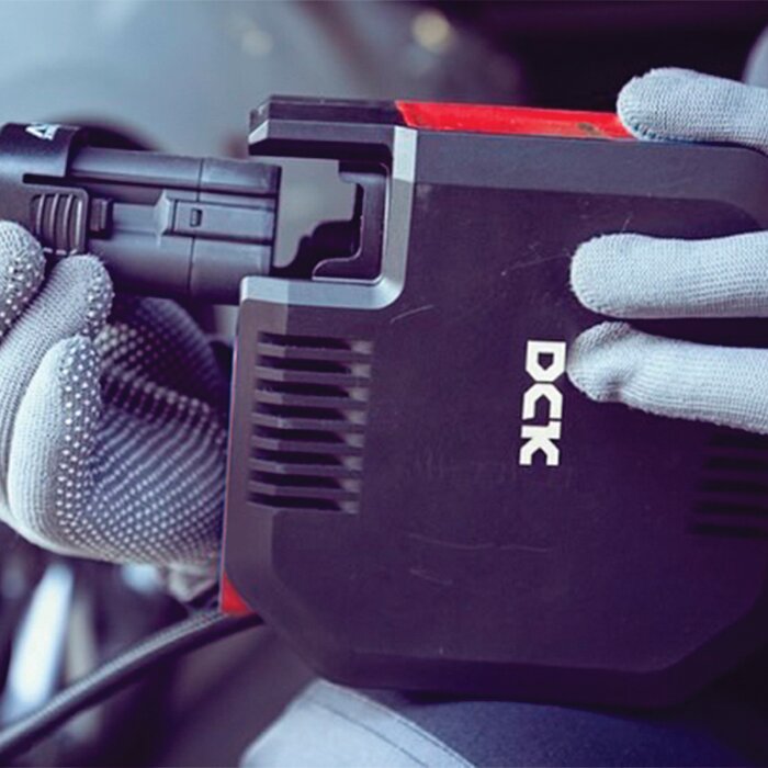 Compresseur à air sans fil - DCK - 12 V-3