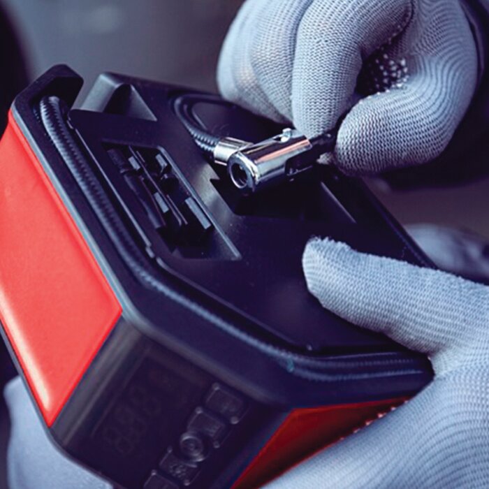 Compresseur à air sans fil - DCK - 12 V-4