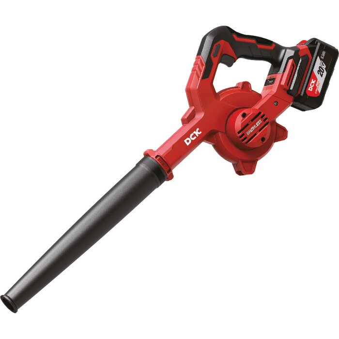 Aspirateur souffleur sans fil - DCK - 20 V - Moteur Brushless