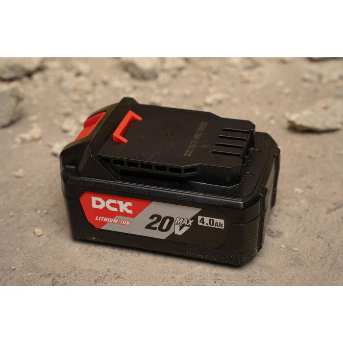 Batterie - DCK - 20 V - 4,0 Ah-2