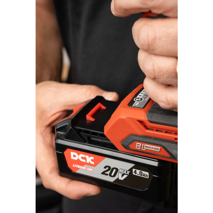 Batterie - DCK - 20 V - 4,0 Ah-3