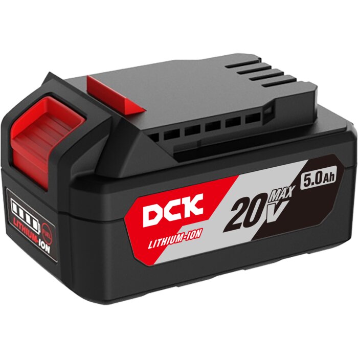 Batterie - DCK - 20 V - 5,0 Ah-1