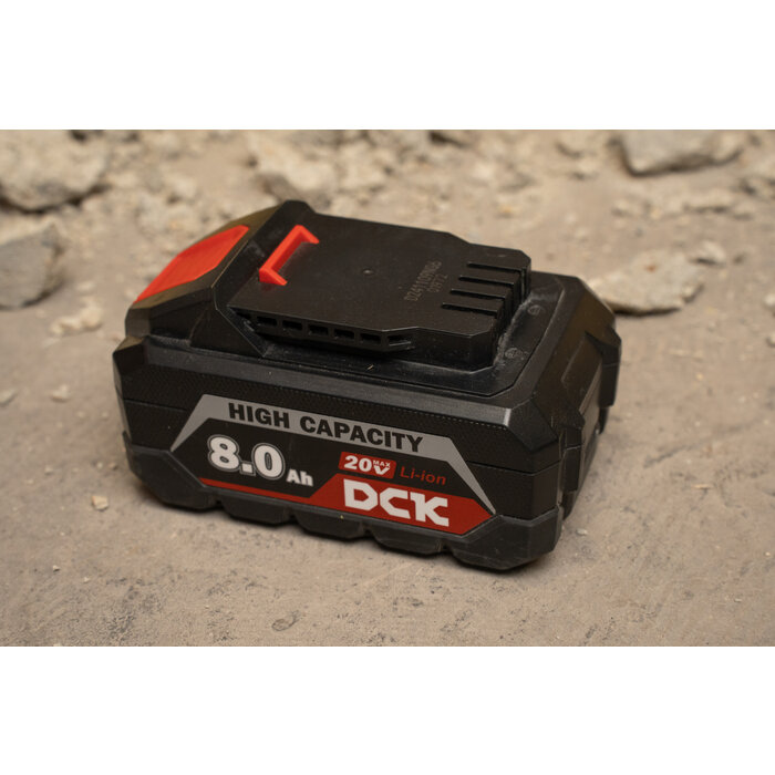 Batterie - DCK - 20 V - 8,0 Ah-2