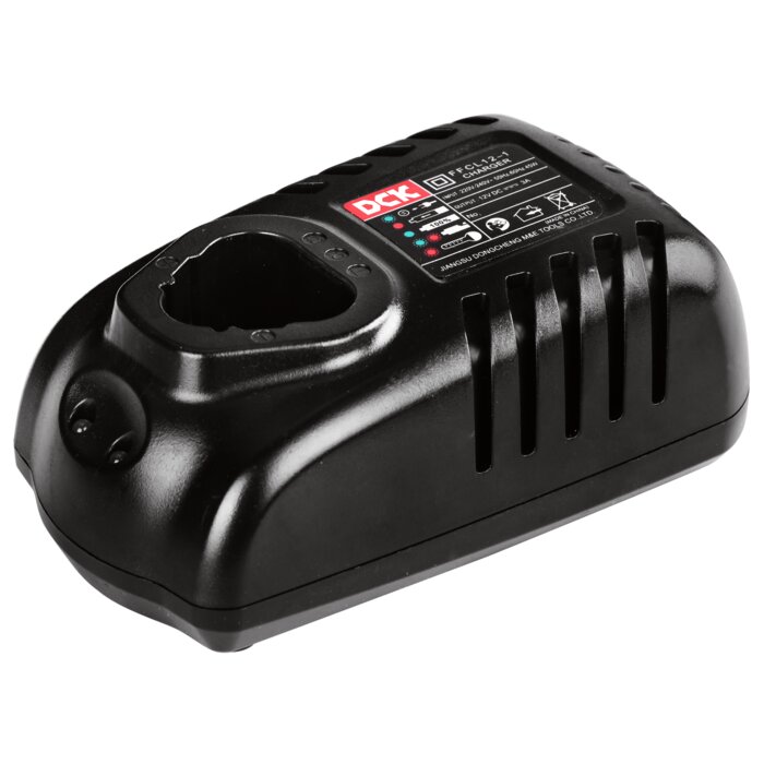 Chargeur de batterie - DCK - 12 V - 3 A-1