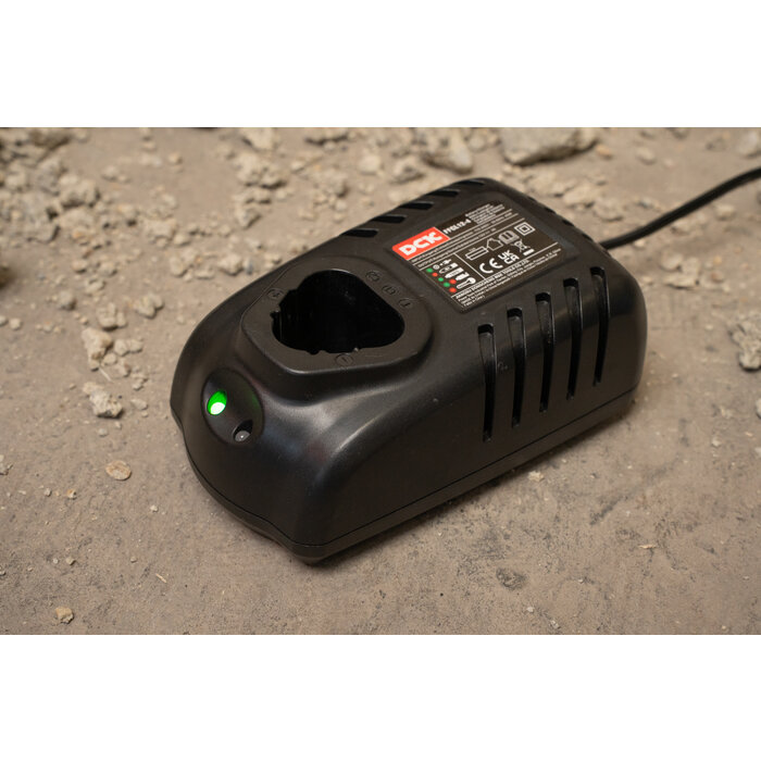 Chargeur de batterie - DCK - 12 V - 3 A-2