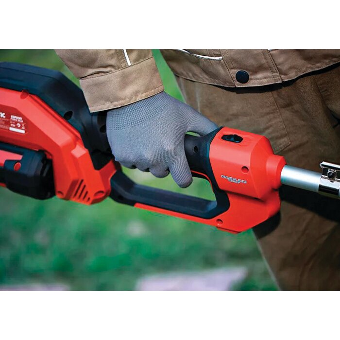 Coupe bordure sans fil - DCK - 58 V - Moteur Brushless-4