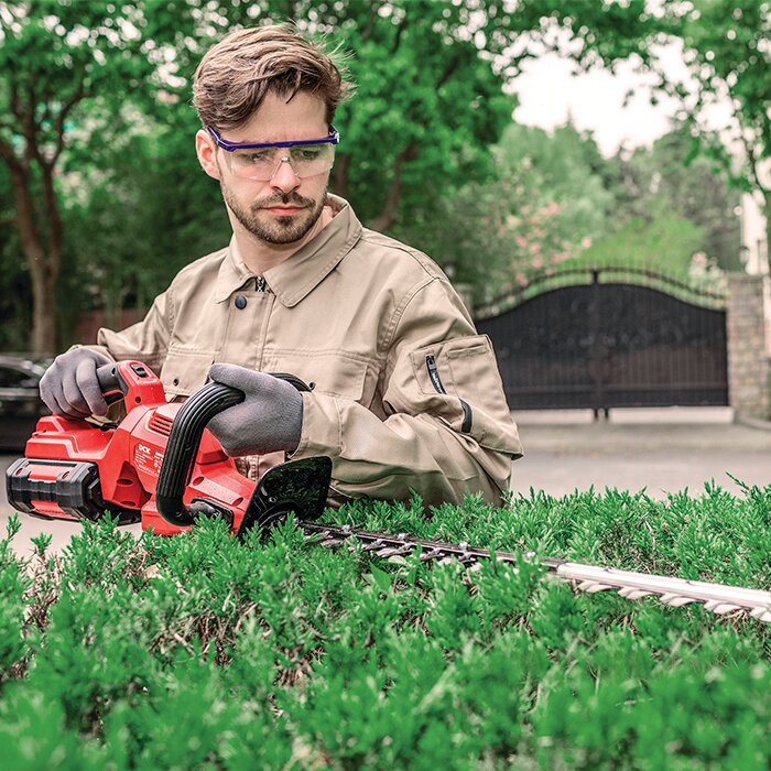 Taille haie sans fil - DCK - 58 V - Moteur Brushless-2