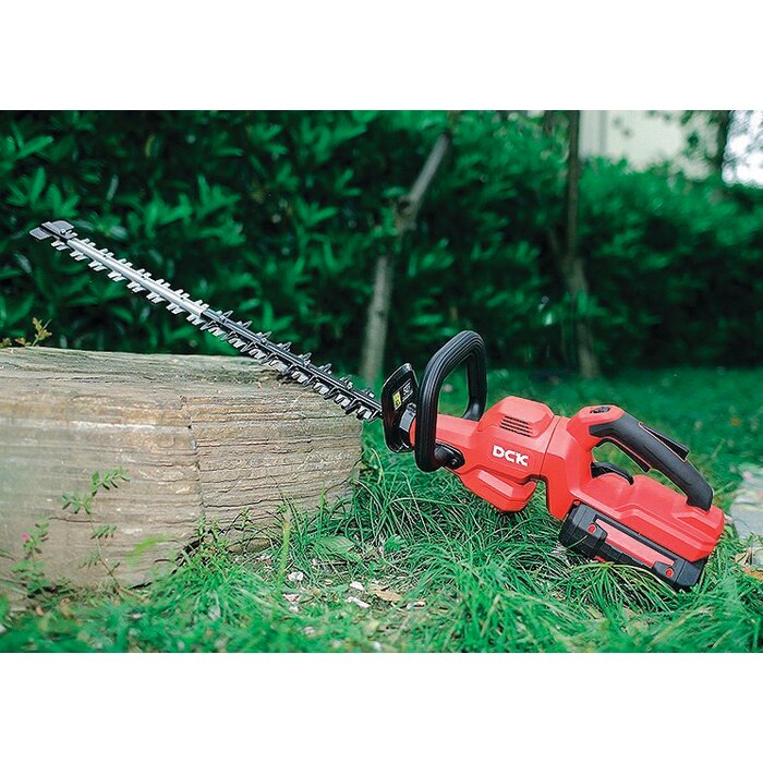 Taille haie sans fil - DCK - 58 V - Moteur Brushless-4