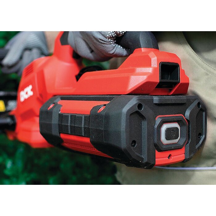 Taille haie sans fil - DCK - 58 V - Moteur Brushless-5
