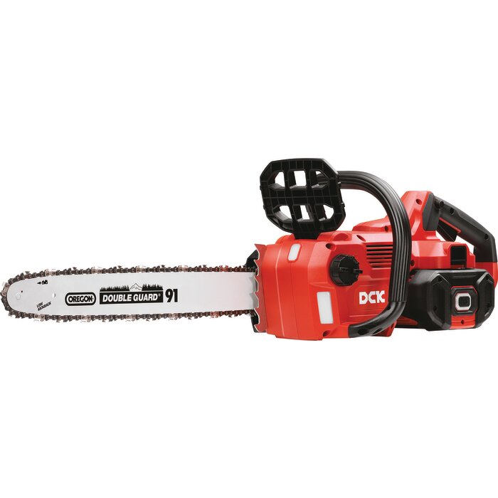 Tronçonneuse sans fil - DCK - 58 V - Moteur Brushless-1