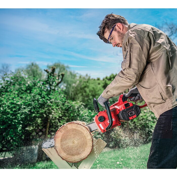 Tronçonneuse sans fil - DCK - 58 V - Moteur Brushless-3