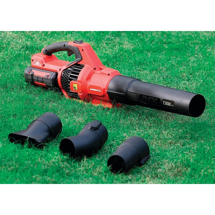 Souffleur sans fil - DCK - 58 V - Moteur Brushless-4