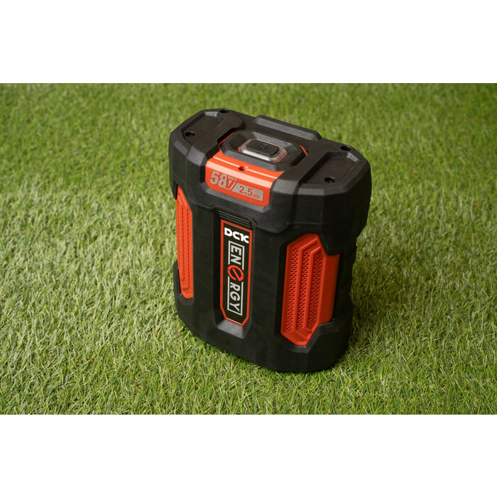 Batterie - DCK - 58 V - 2,5 Ah-2