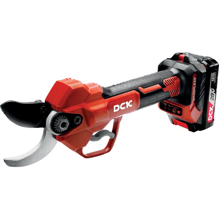 Sécateur sans fil - DCK - 20 V - Moteur Brushless