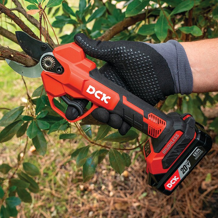 Sécateur sans fil - DCK - 20 V - Moteur Brushless-3