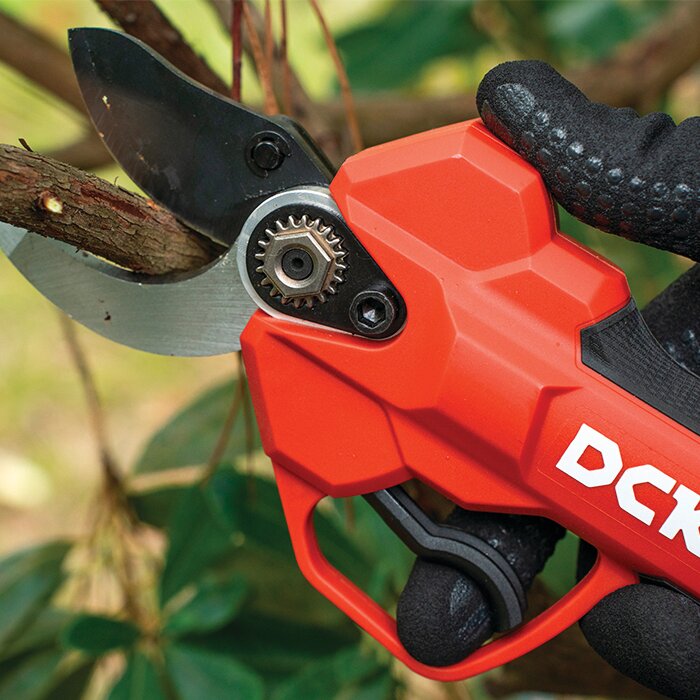 Sécateur sans fil - DCK - 20 V - Moteur Brushless-4