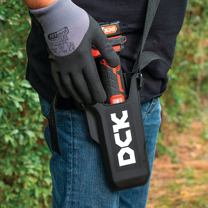 Sécateur sans fil - DCK - 20 V - Moteur Brushless-5