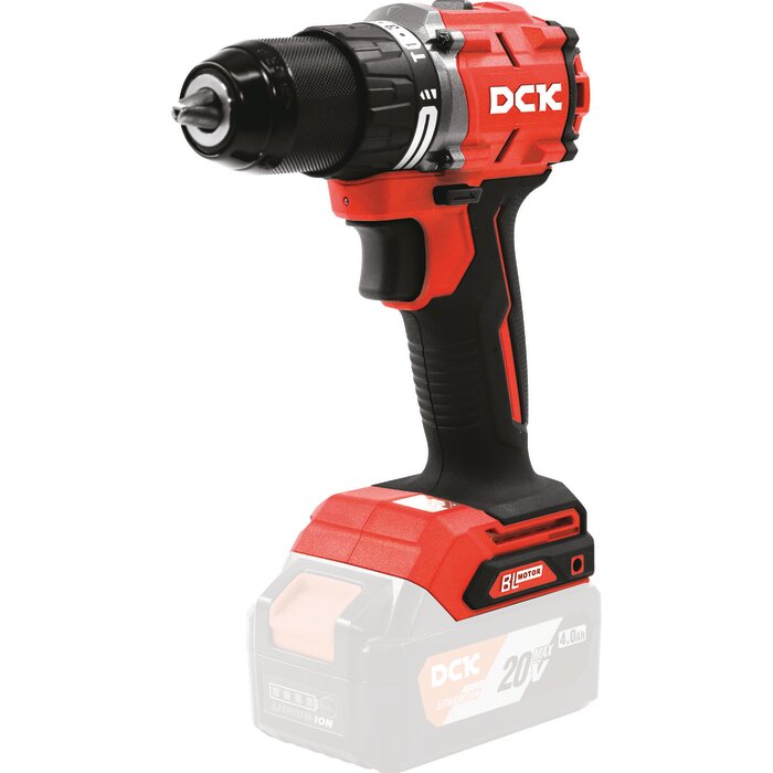 Perceuse visseuse à percussion sans fil - DCK - 20 V - Sans batterie