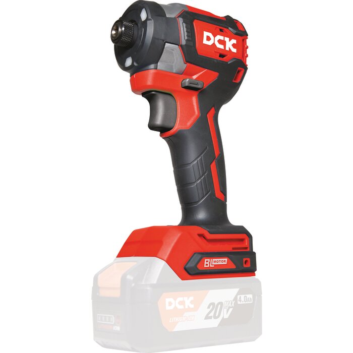 Visseuse à chocs sans fil - DCK - 20 V - Sans batterie