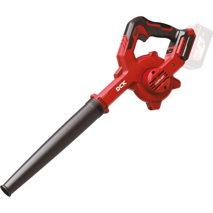 Aspirateur souffleur sans fil – DCK – 20 V – Moteur brushless – Sans batterie