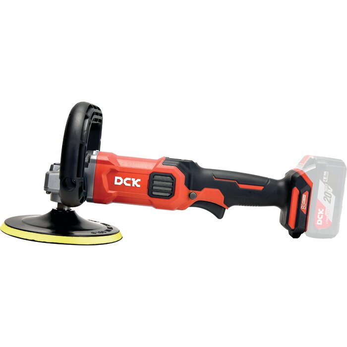 Polisseuse sans fil - DCK - 20 V - Sans batterie