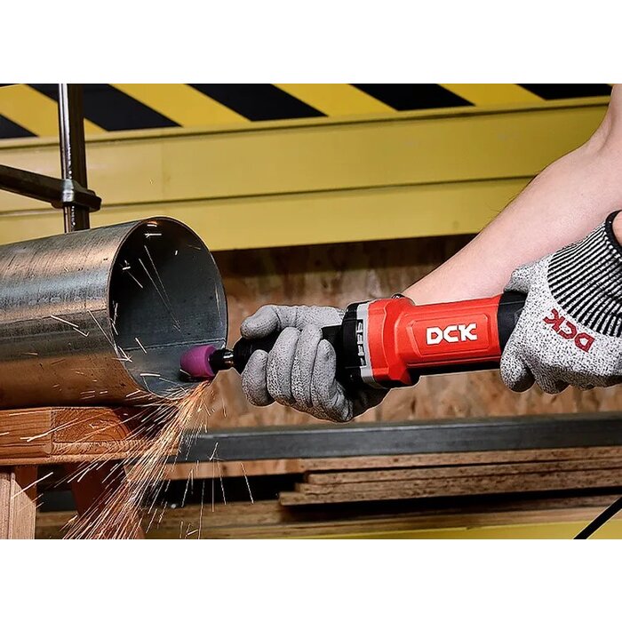 Meuleuse droite filaire – DCK – 710 W – 33 000 tr/min-2