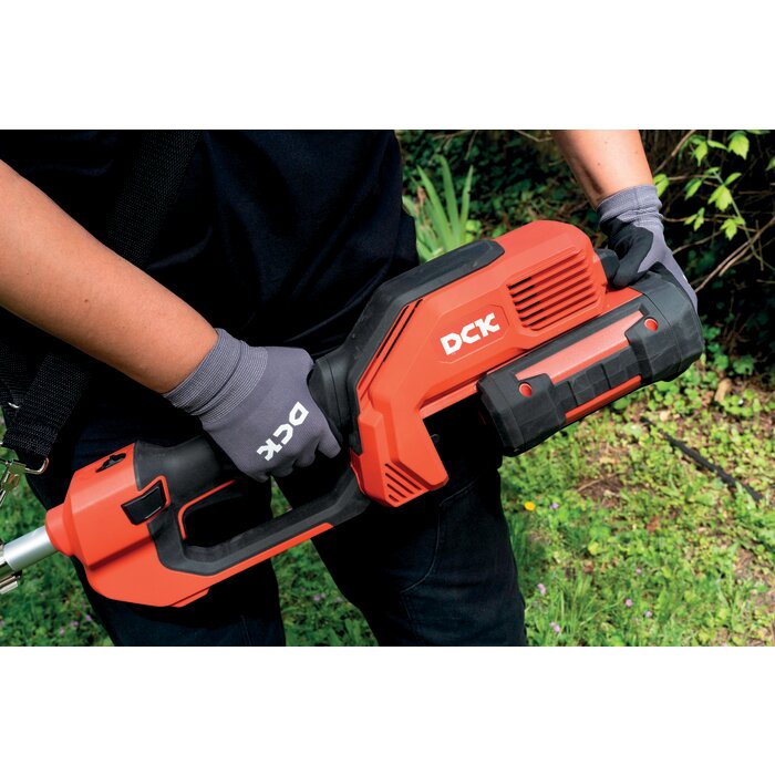 Bloc moteur jardin sans fil - DCK - 58 V - Sans batterie-4