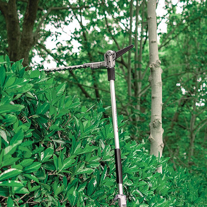 Accessoire taille haies - DCK - Pour bloc moteur 58 V-2