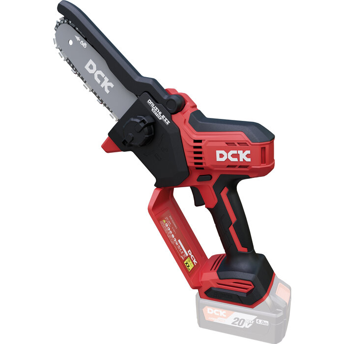 Élagueur sans fil - DCK - 20 V - Sans batterie