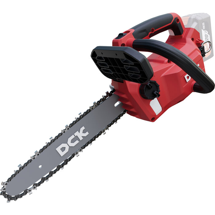 Tronçonneuse sans fil 20 V – DCK – Guide 300 mm – Sans batterie