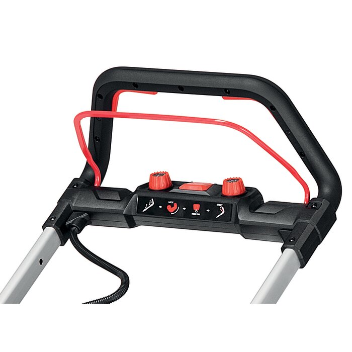 Tondeuse sans fil tractée - DCK - 58 V - Moteur Brushless-5