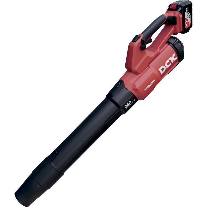 Souffleur sans fil 20 V - DCK - Moteur Brushless - 940 m³/h-1