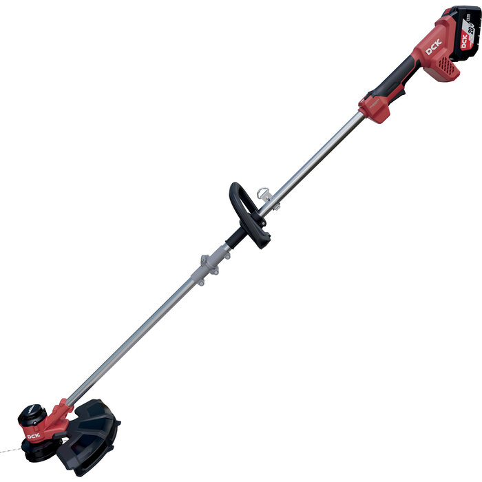 Coupe-bordure sans fil – DCK – 20 V – 33 à 38 cm-1
