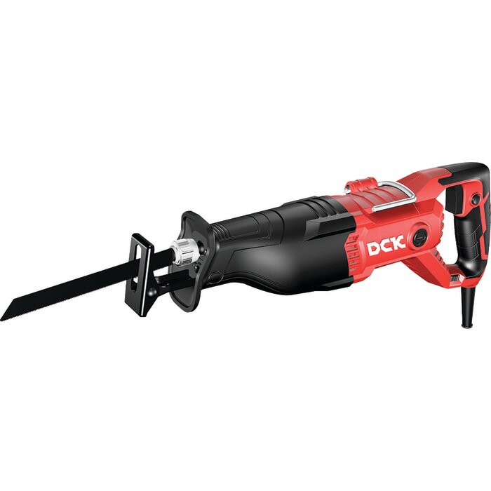 Scie sabre filaire - DCK - 1300 W - Course 30 mm-1