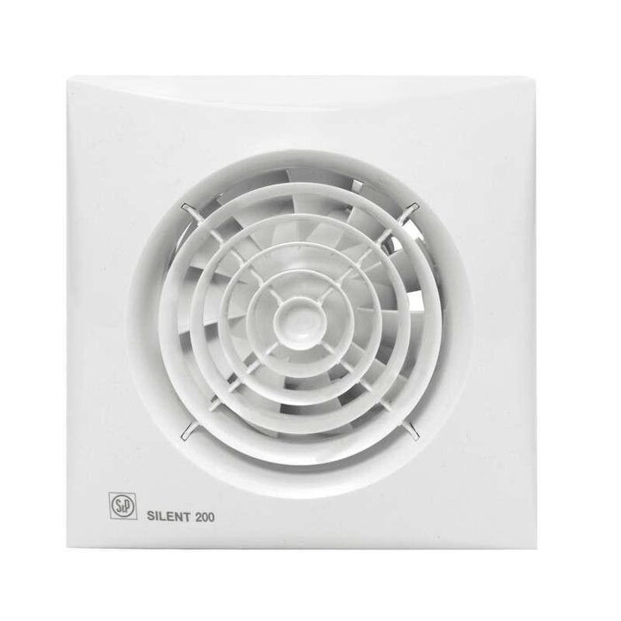 Aérateur VMP Silent 200 CRZ-1