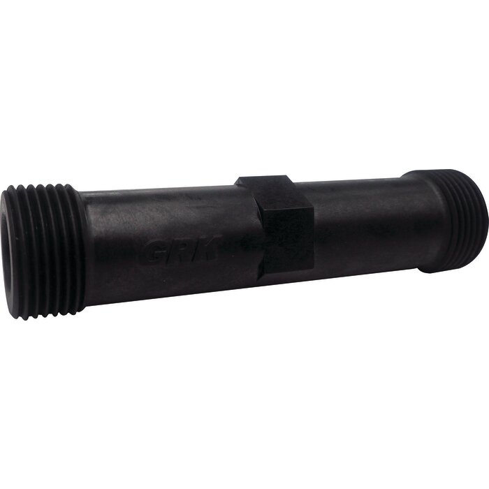 Manchon d’attente composite – GRK – Pour compteur d'eauv - M 3/4" – Noir-1