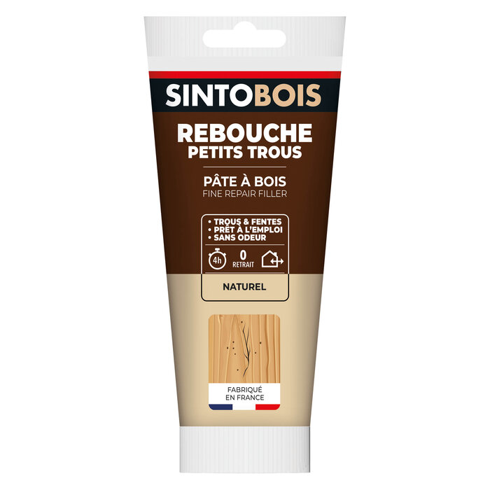 Pâte à bois