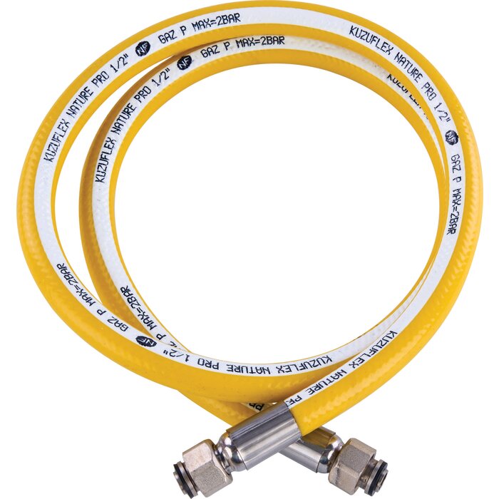 Flexible gaz - FAVEX - Spécial ERP-2