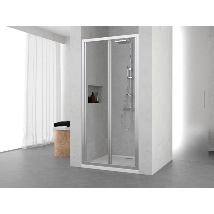 Porte de douche - Ocean S - NOVELLINI - H. 195 cm -1
