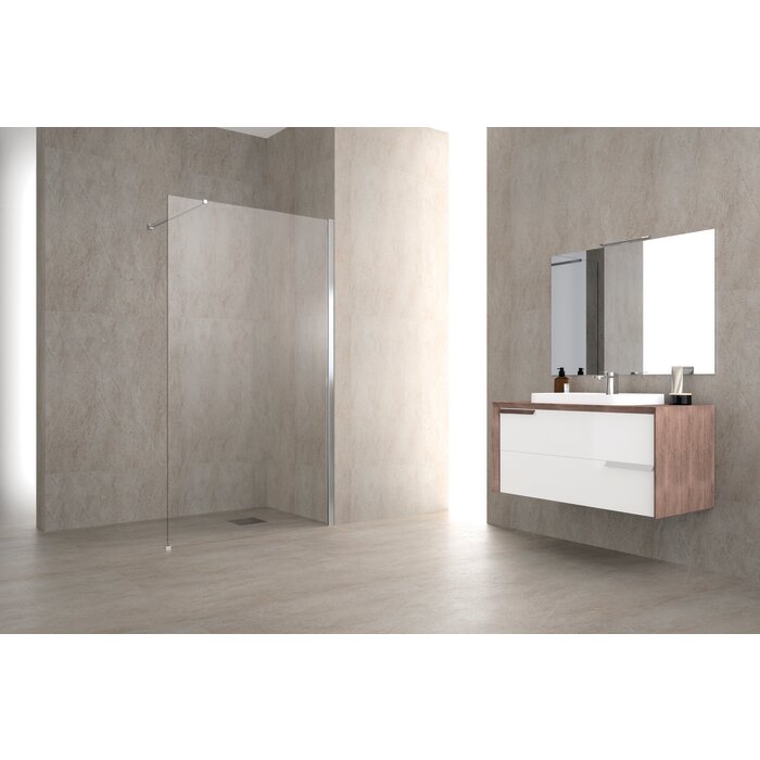 Paroi de douche - Fast 6 - NOVELLINI - H. 195 cm-1